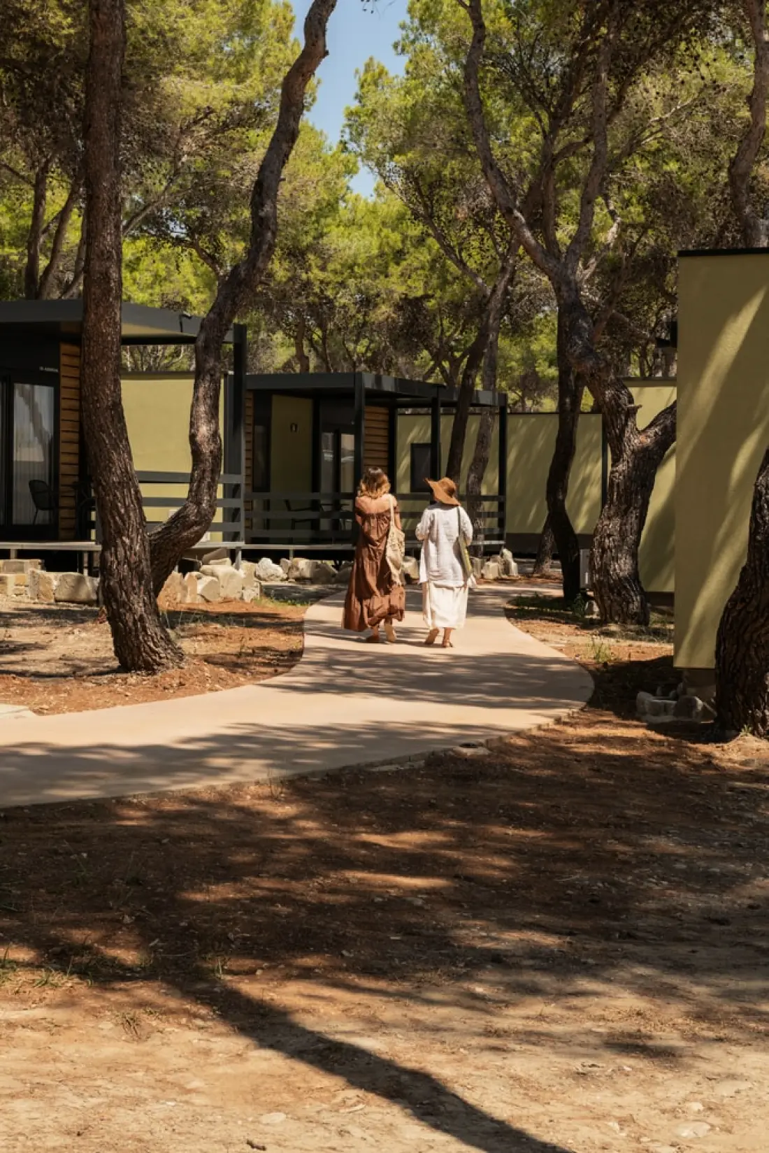 Festora il Glamping di Baia Bella 4 Sterren★★★★