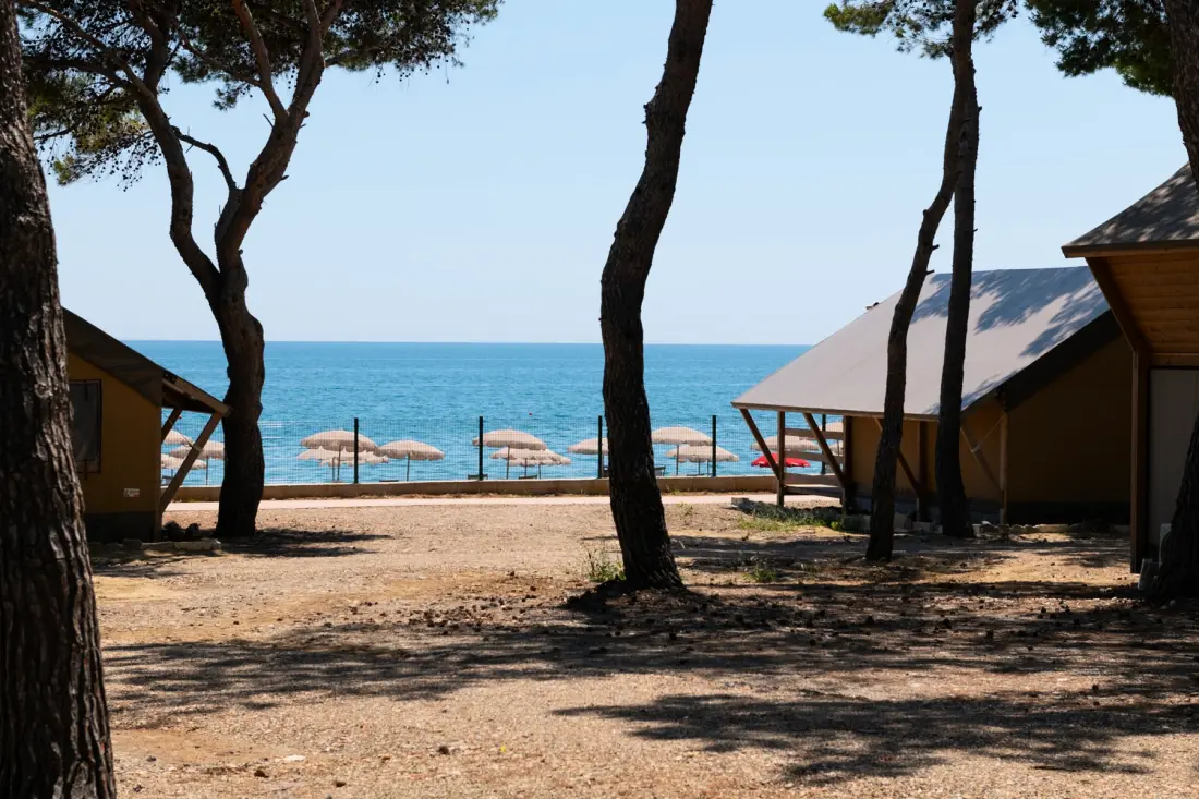 Festora il Glamping di Baia Bella 4 Sterren★★★★