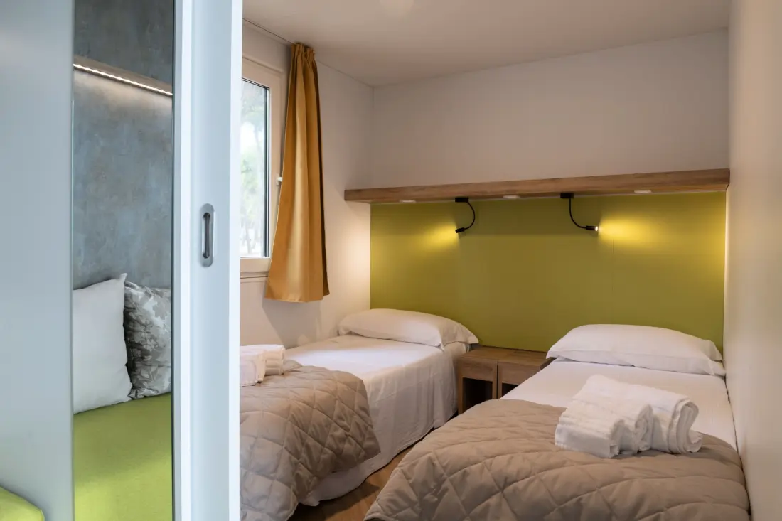 Festora il Glamping di Baia Bella 4 Sterren★★★★