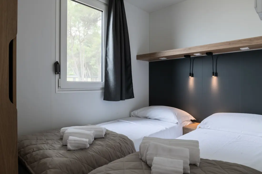 Festora il Glamping di Baia Bella 4 Sterren★★★★