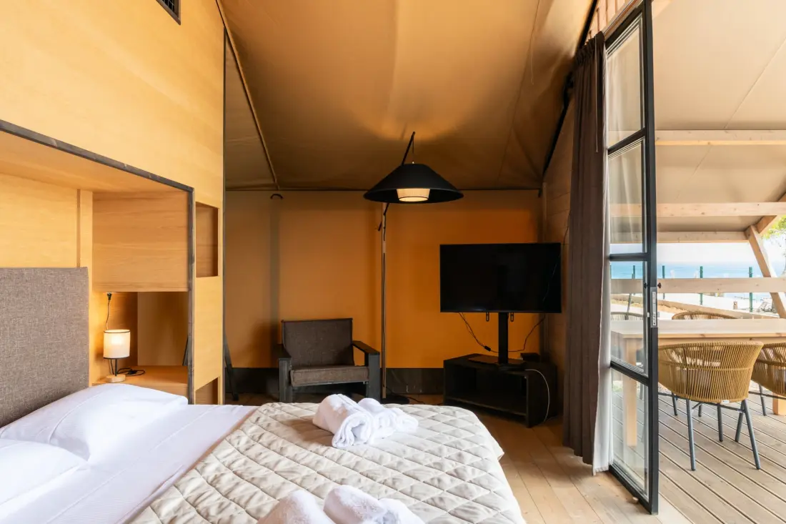 Festora il Glamping di Baia Bella 4 Sterren★★★★
