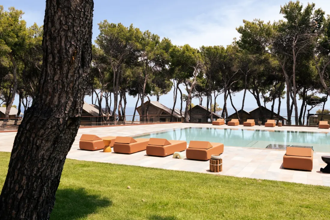 Festora il Glamping di Baia Bella 4 Sterren★★★★