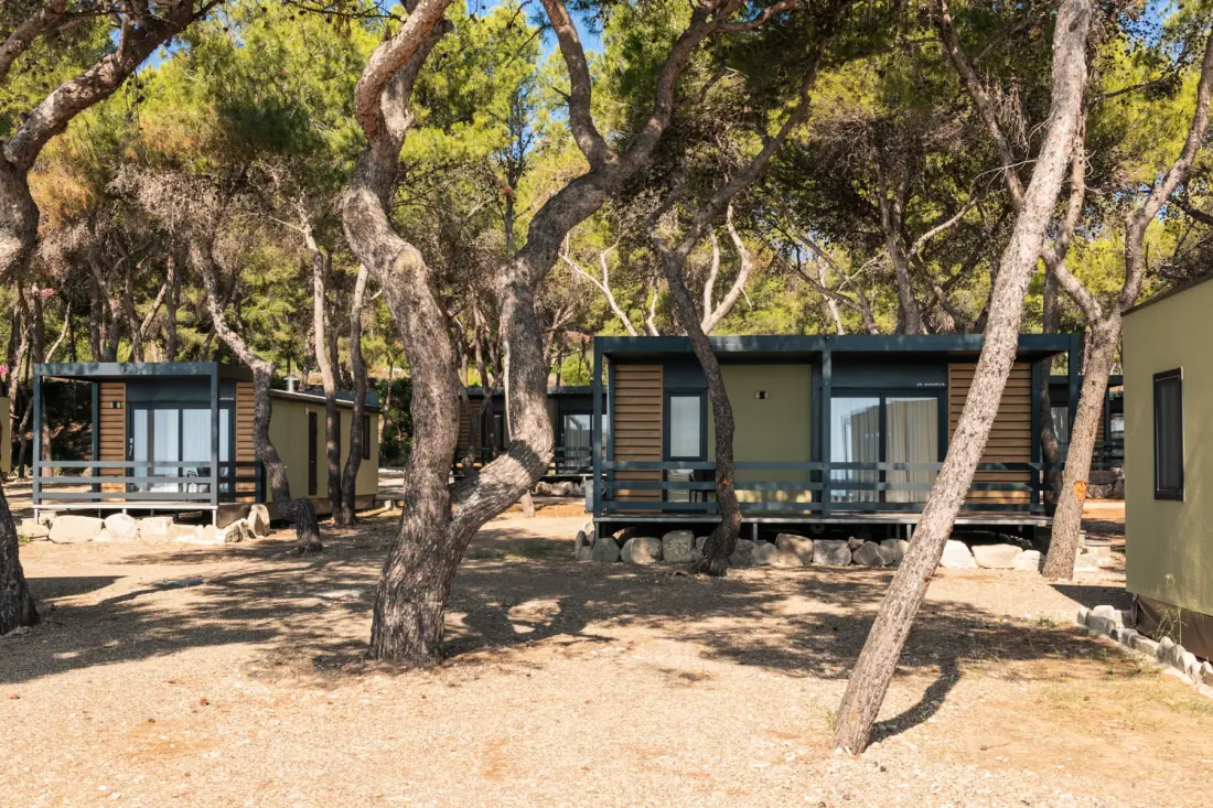 Festora il Glamping di Baia Bella 4 Sterren★★★★