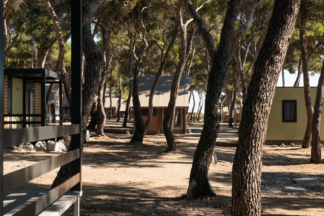 Festora il Glamping di Baia Bella 4 Sterren★★★★