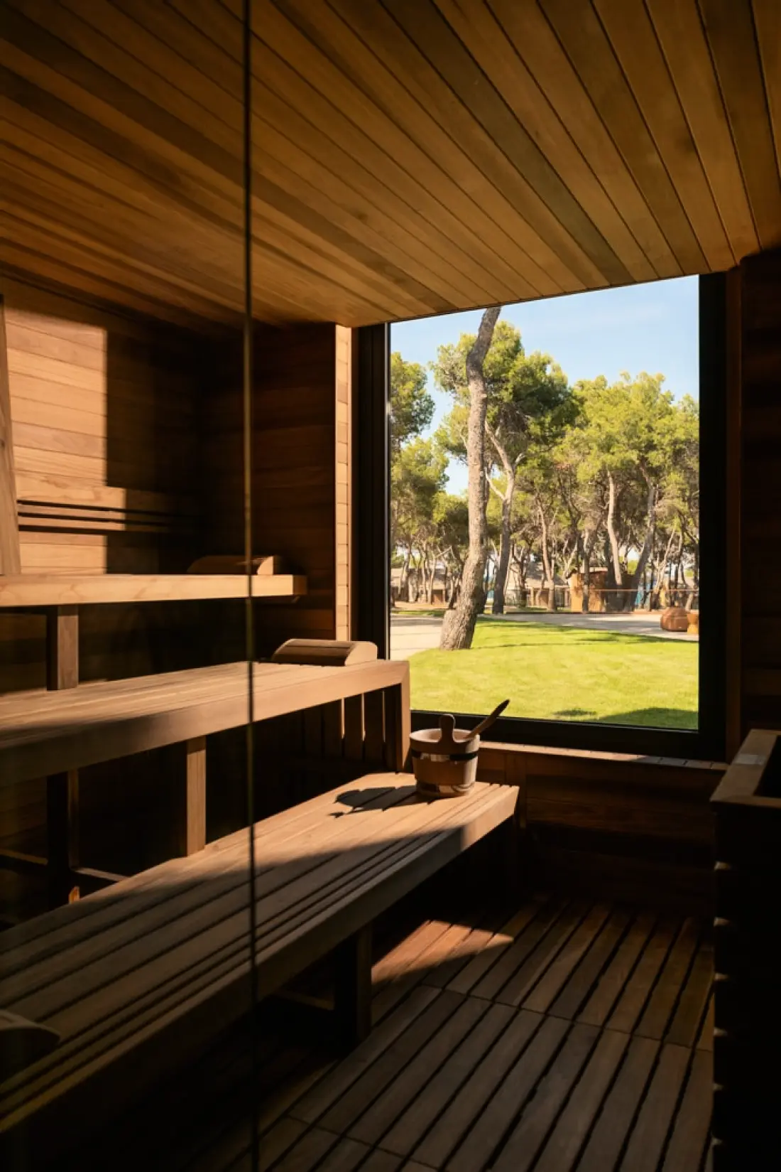 Festora il Glamping di Baia Bella 4 Sterren★★★★
