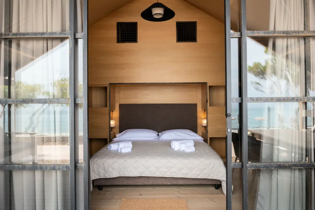 Festora il Glamping di Baia Bella 4 Sterren★★★★