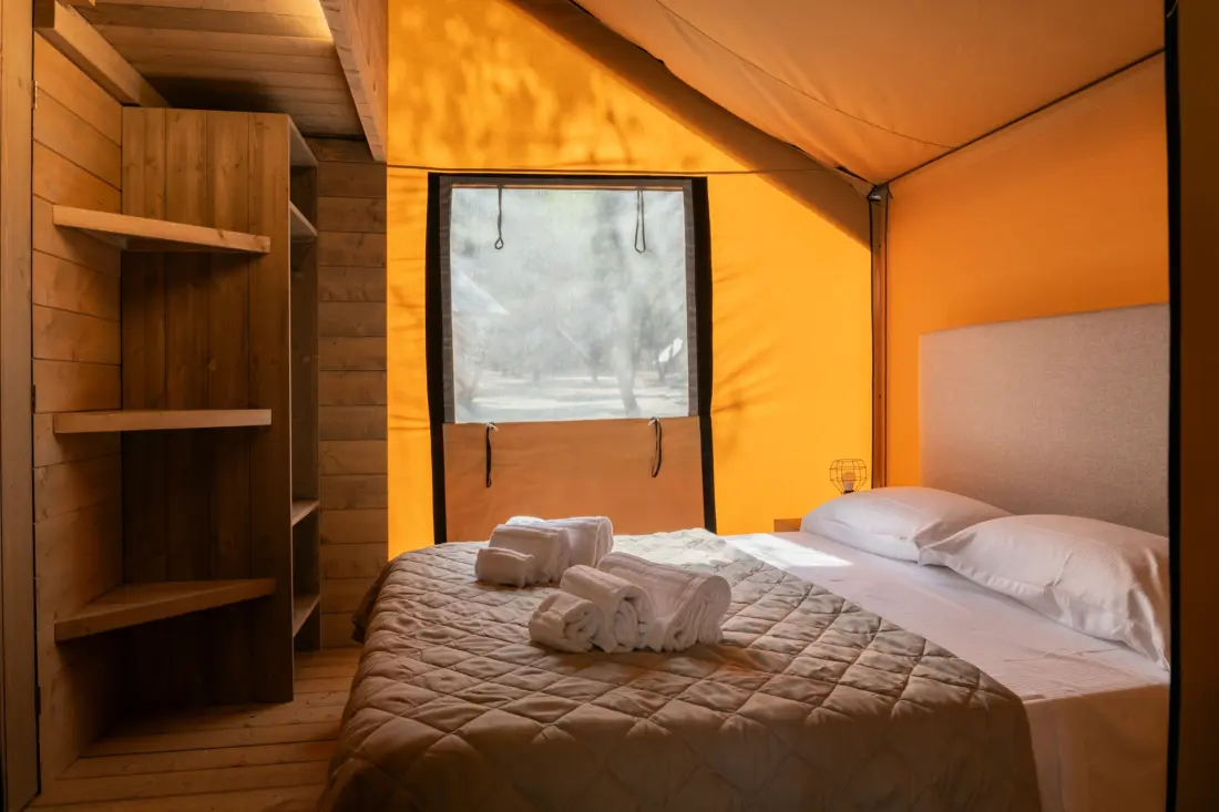 Festora il Glamping di Baia Bella 4 Sterren★★★★