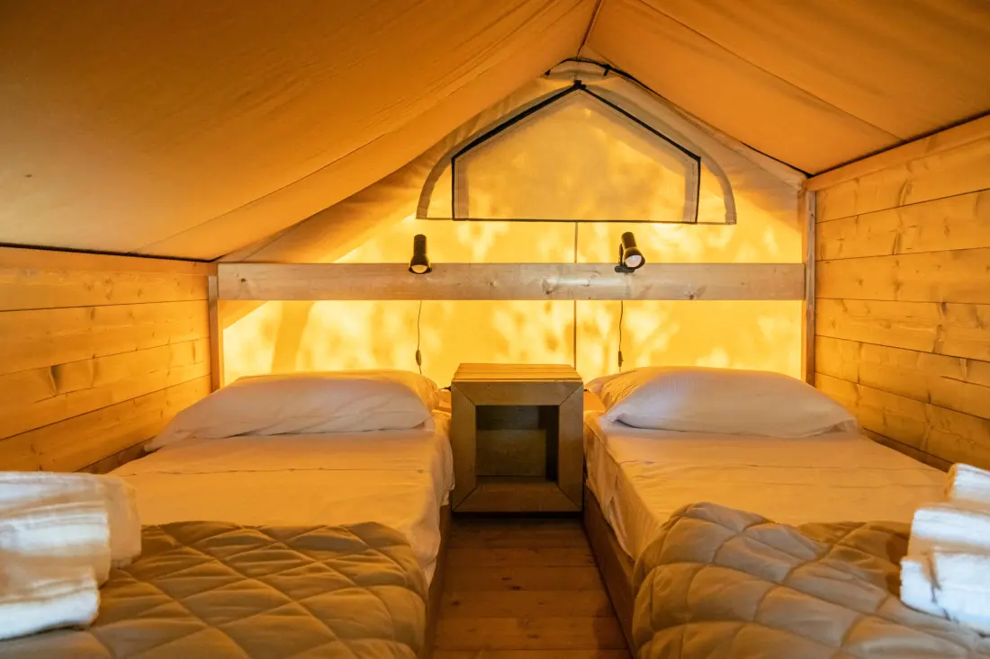 Festora il Glamping di Baia Bella 4 Sterren★★★★