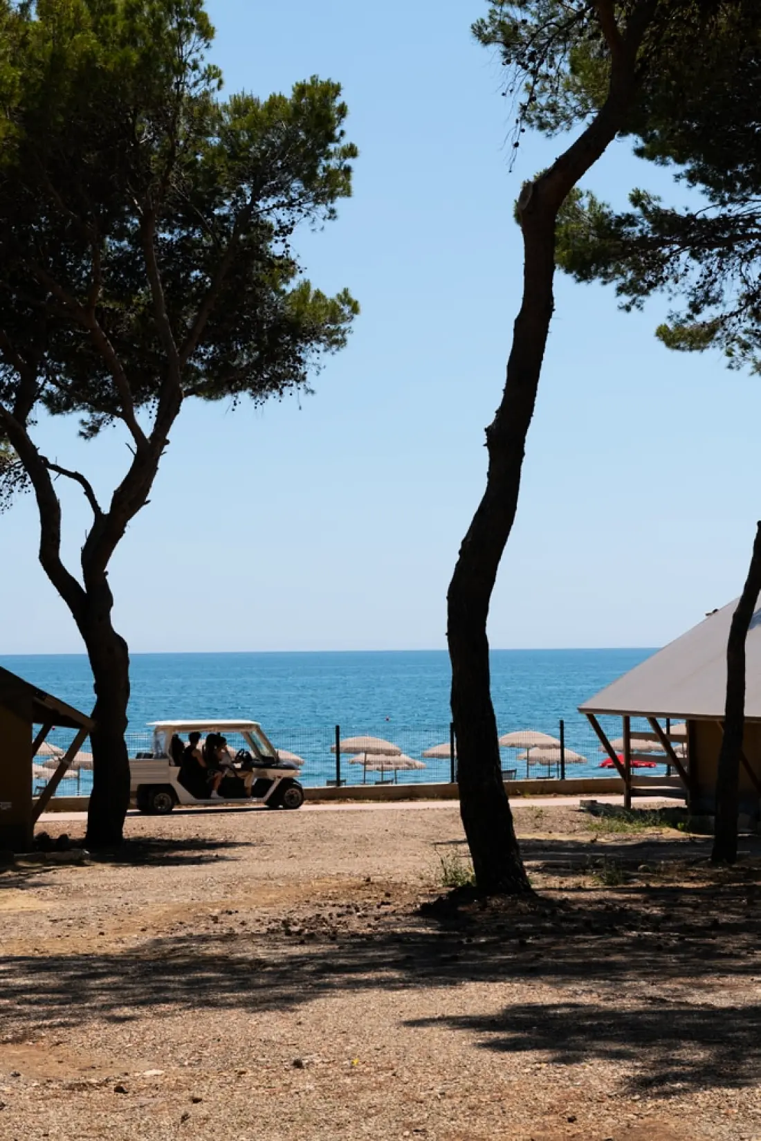 Festora il Glamping di Baia Bella 4 Sterren★★★★