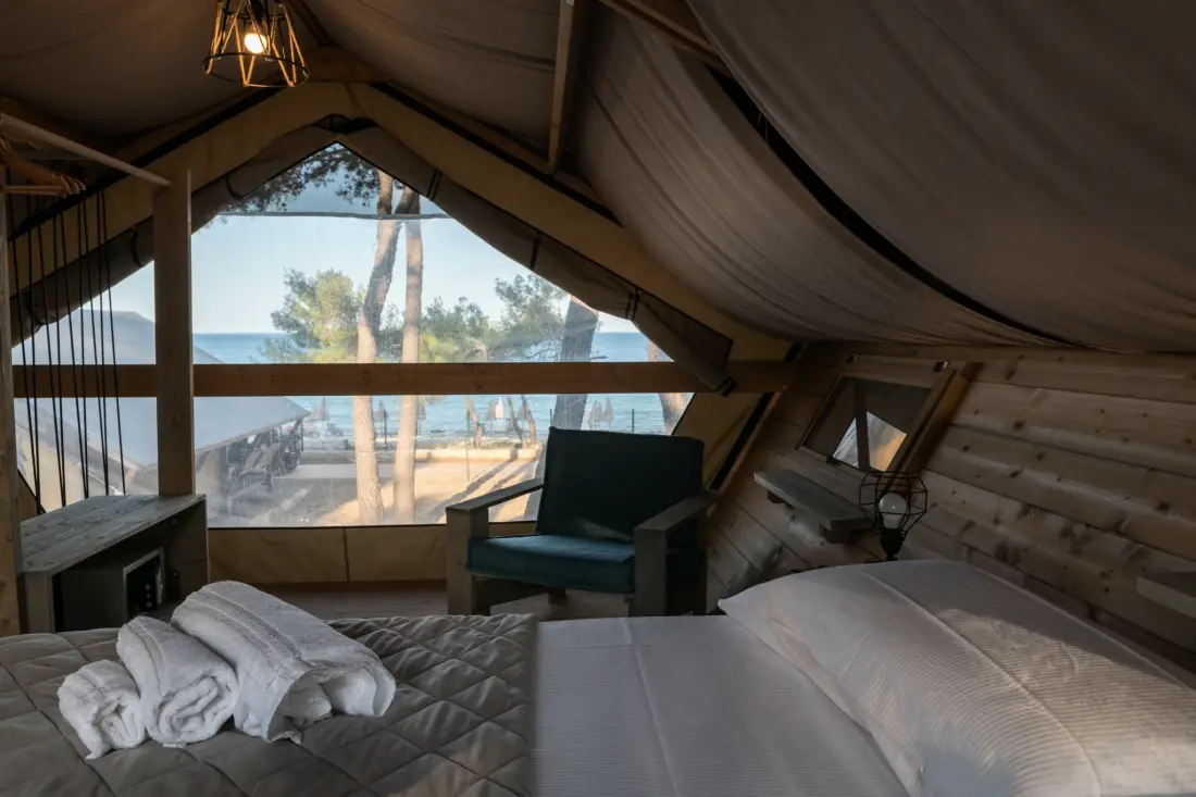 Festora il Glamping di Baia Bella 4 Sterren★★★★