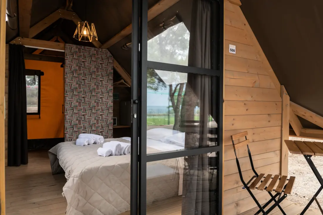 Festora il Glamping di Baia Bella 4 Sterren★★★★