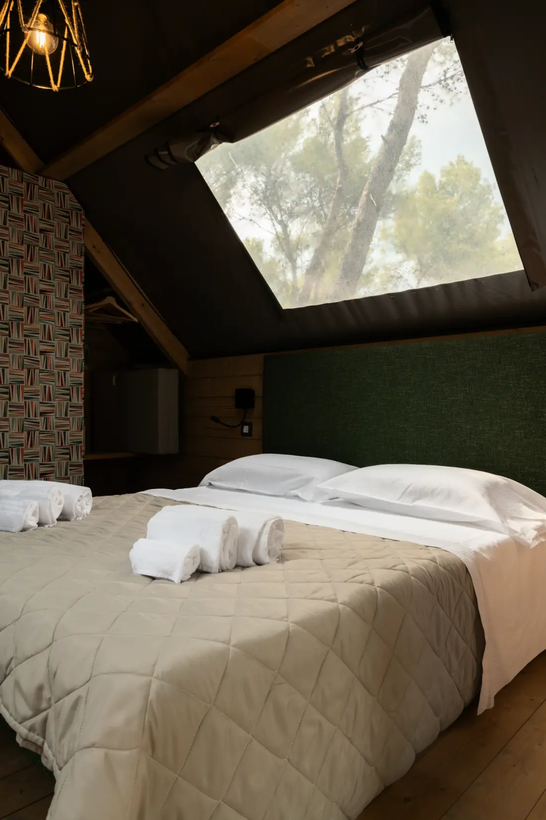 Festora il Glamping di Baia Bella 4 Sterren★★★★