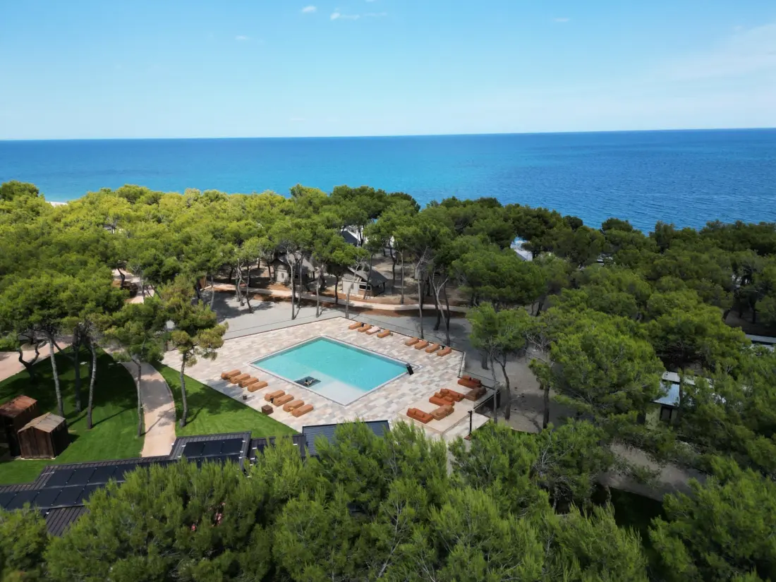Festora il Glamping di Baia Bella 4 Sterren★★★★