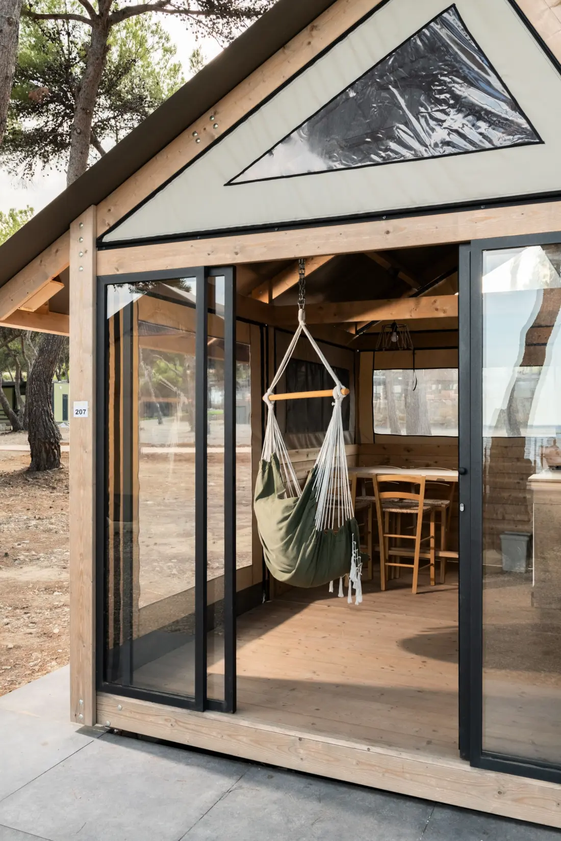 Festora il Glamping di Baia Bella 4 Sterren★★★★