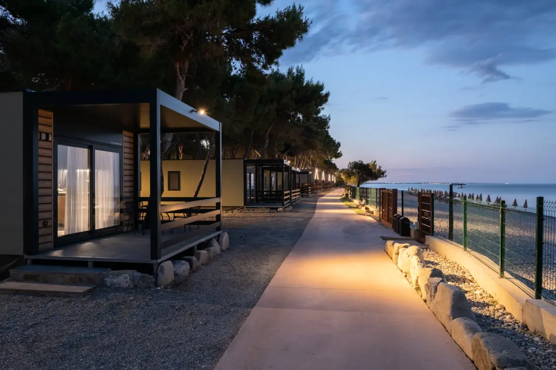 Festora il Glamping di Baia Bella 4 Sterren★★★★