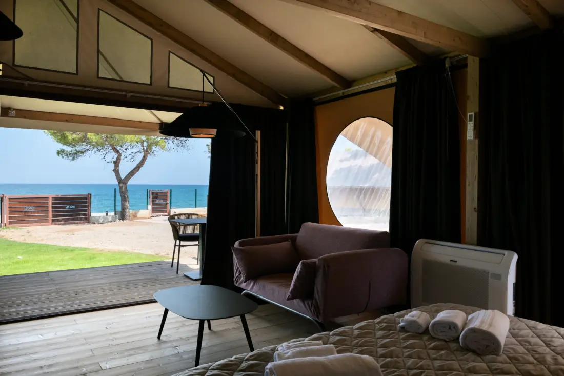 Festora il Glamping di Baia Bella 4 Sterren★★★★