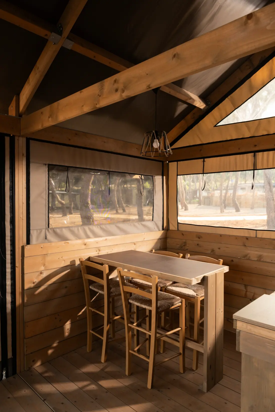 Festora il Glamping di Baia Bella 4 Sterren★★★★