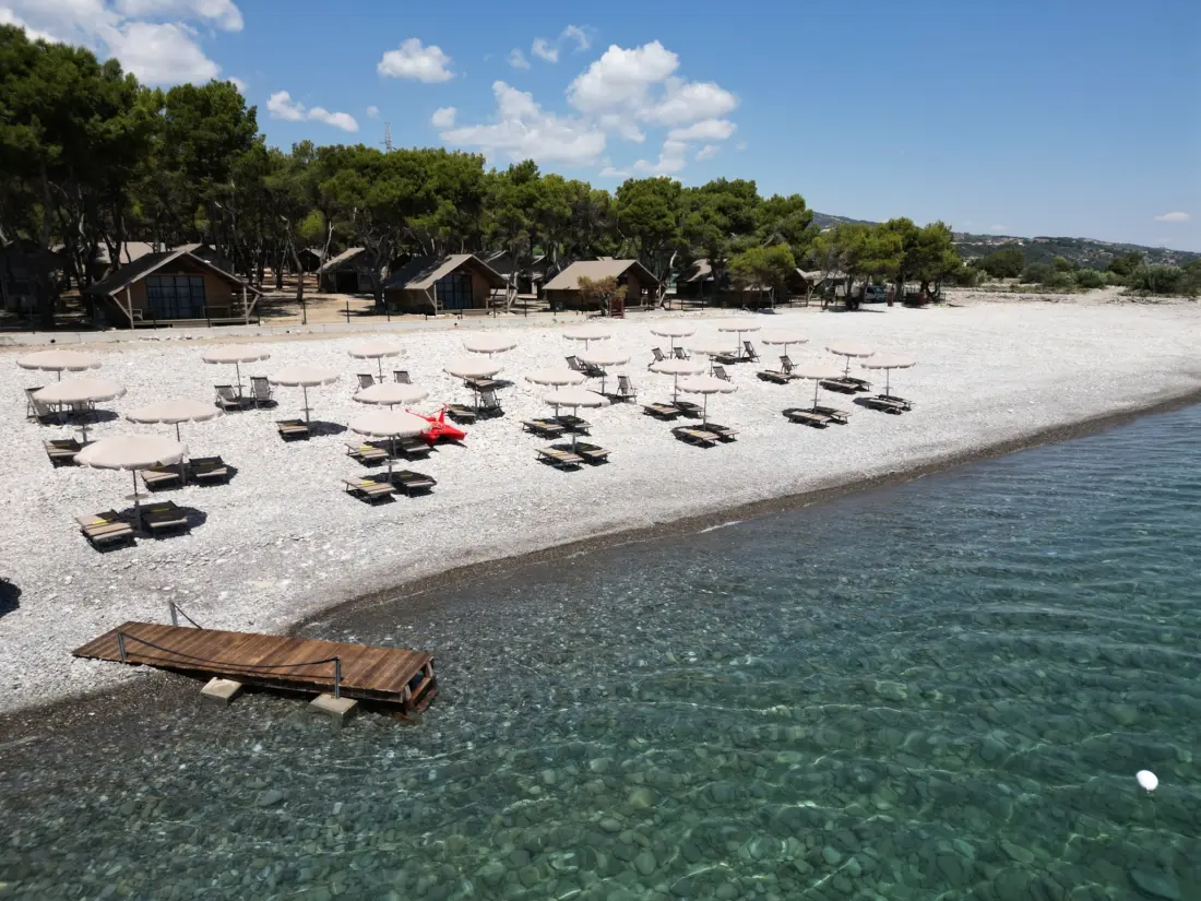Festora il Glamping di Baia Bella 4 Sterren★★★★