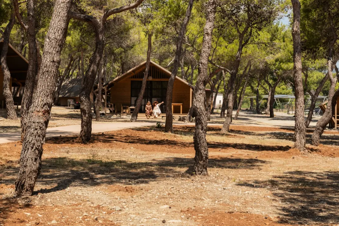 Festora il Glamping di Baia Bella 4 Sterren★★★★