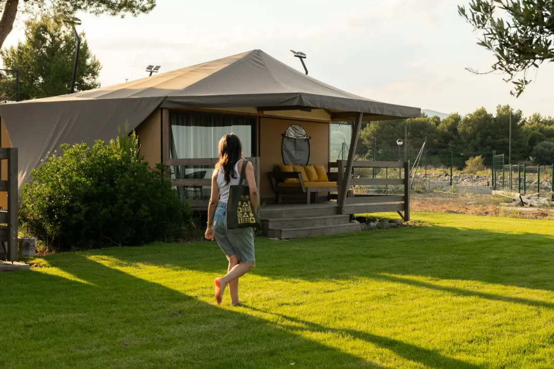 Festora il Glamping di Baia Bella 4 Sterren★★★★