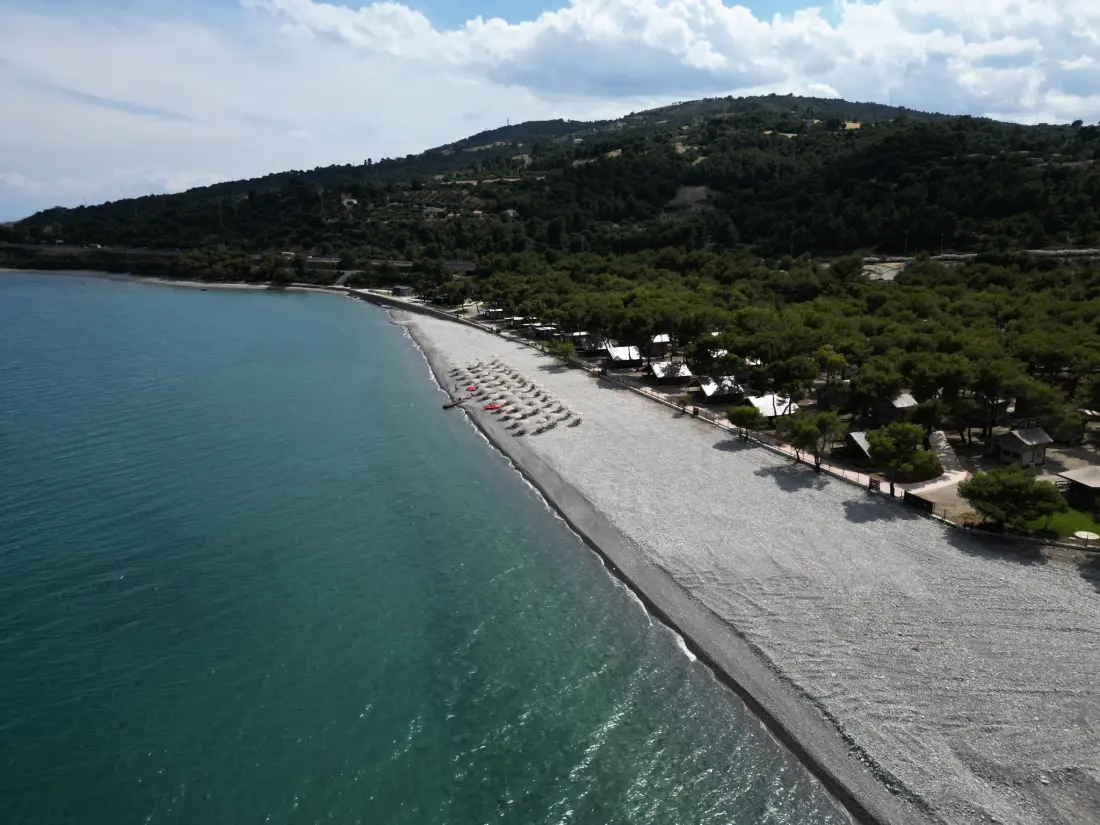 Festora il Glamping di Baia Bella 4 Sterren★★★★