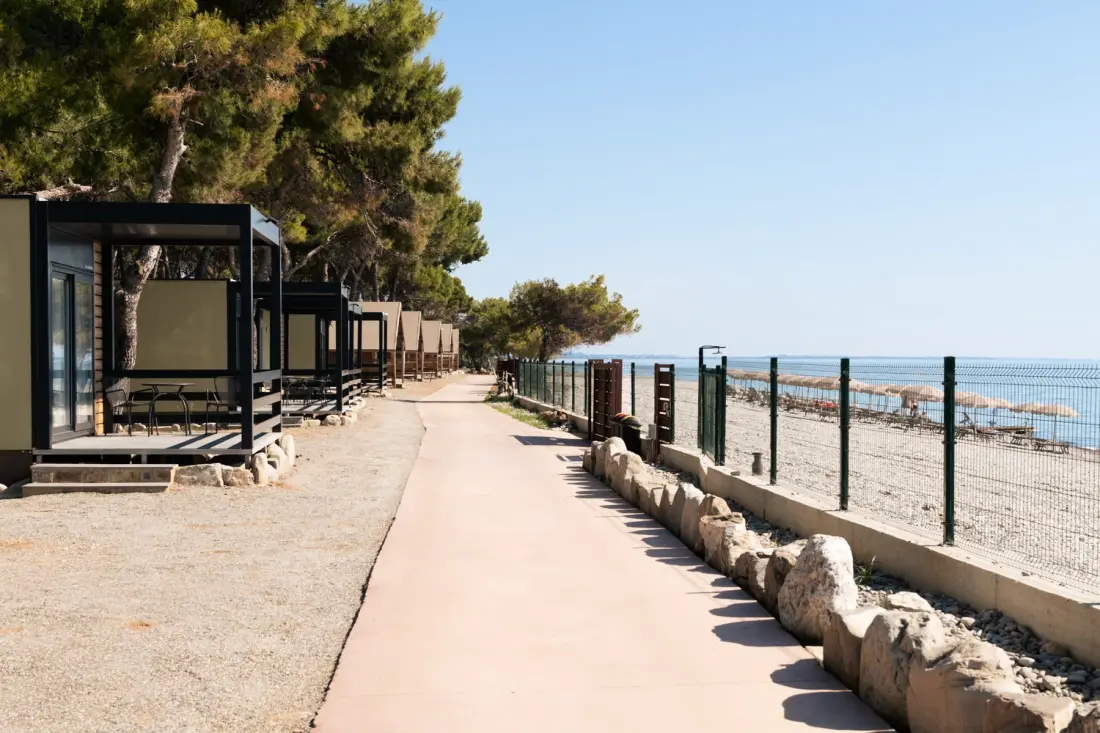 Festora il Glamping di Baia Bella 4 Sterren★★★★