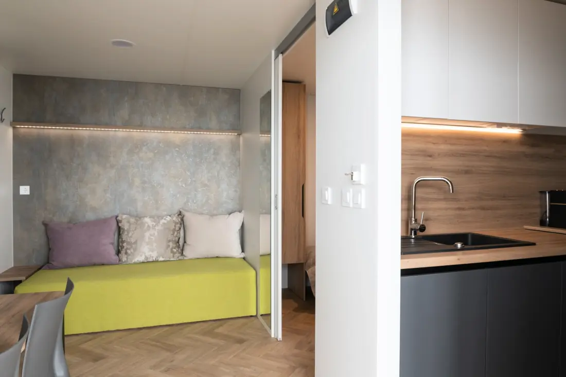 Festora il Glamping di Baia Bella 4 Sterren★★★★