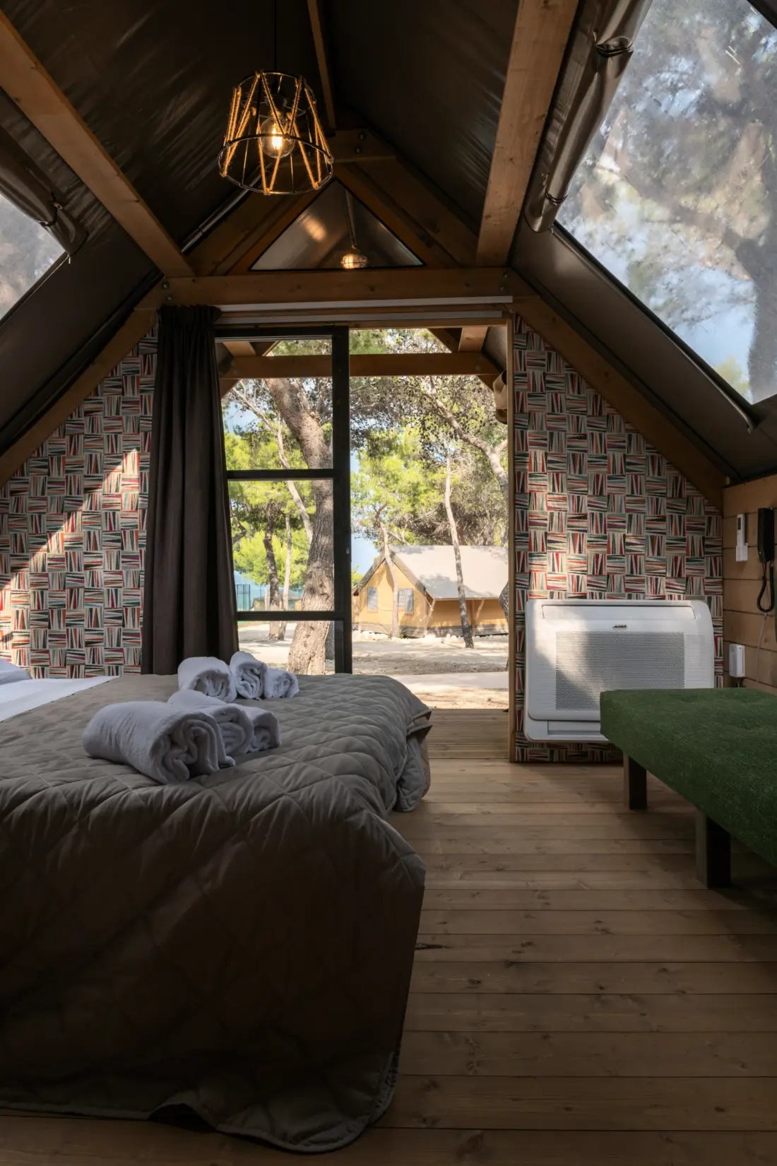 Festora il Glamping di Baia Bella 4 Sterren★★★★