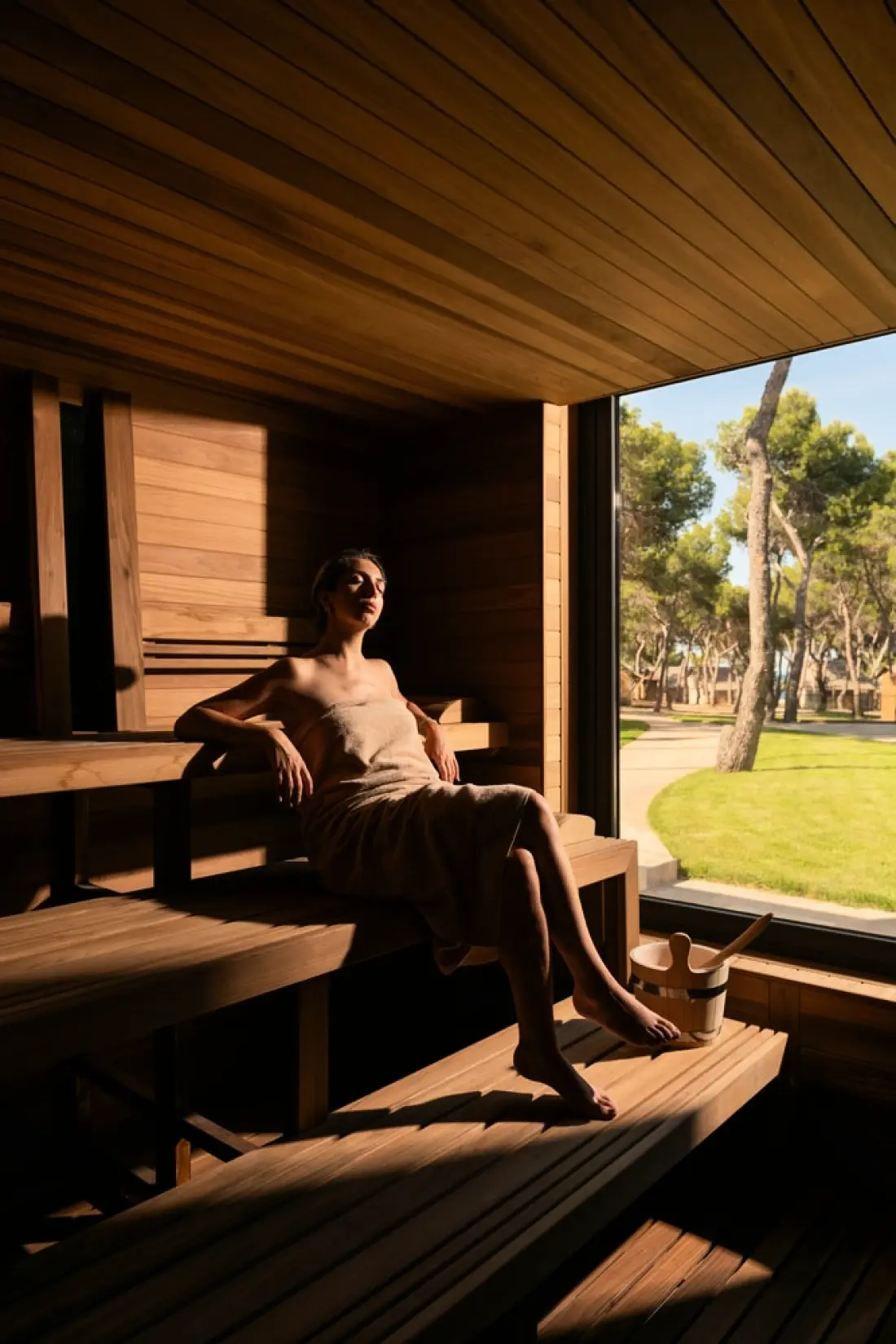 Festora il Glamping di Baia Bella 4 Sterren★★★★