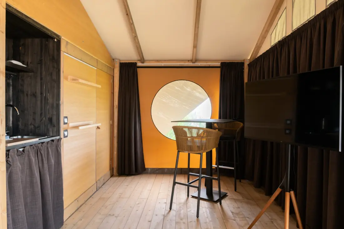 Festora il Glamping di Baia Bella 4 Sterren★★★★