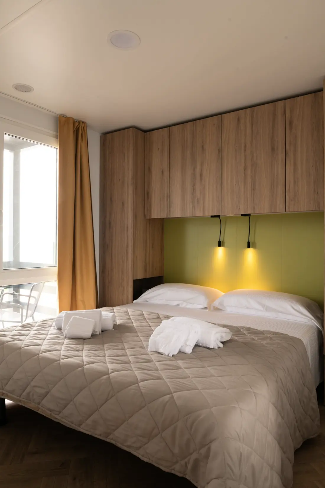 Festora il Glamping di Baia Bella 4 Sterren★★★★