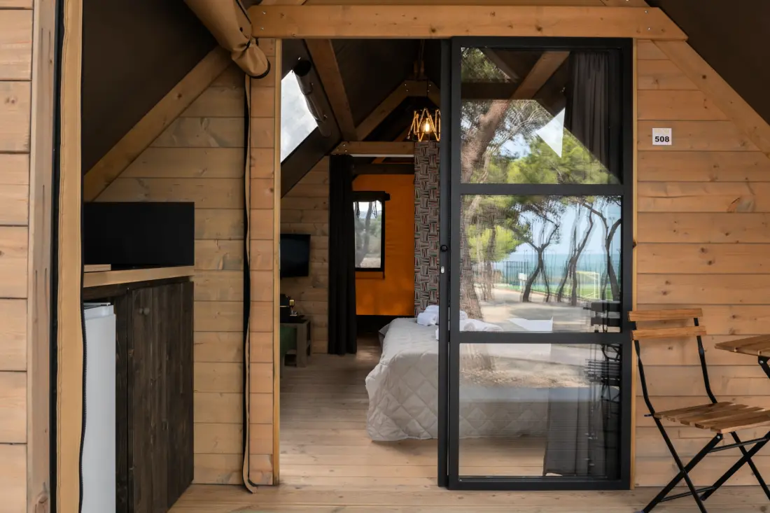 Festora il Glamping di Baia Bella 4 Sterren★★★★