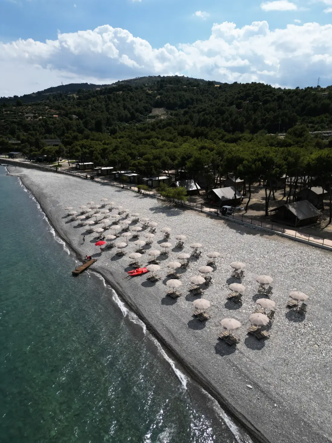 Festora il Glamping di Baia Bella 4 Sterren★★★★