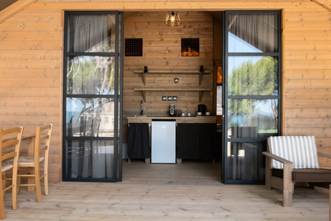 Festora il Glamping di Baia Bella 4 Sterren★★★★