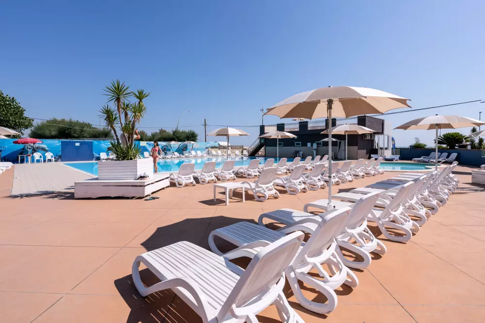 Club del Sole Roseto degli Abruzzi Easy Camping Village 3 Sterne★★★