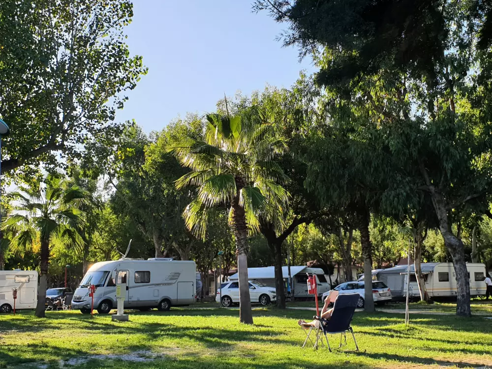 Club del Sole Roseto degli Abruzzi Easy Camping Village 3 Sterne★★★