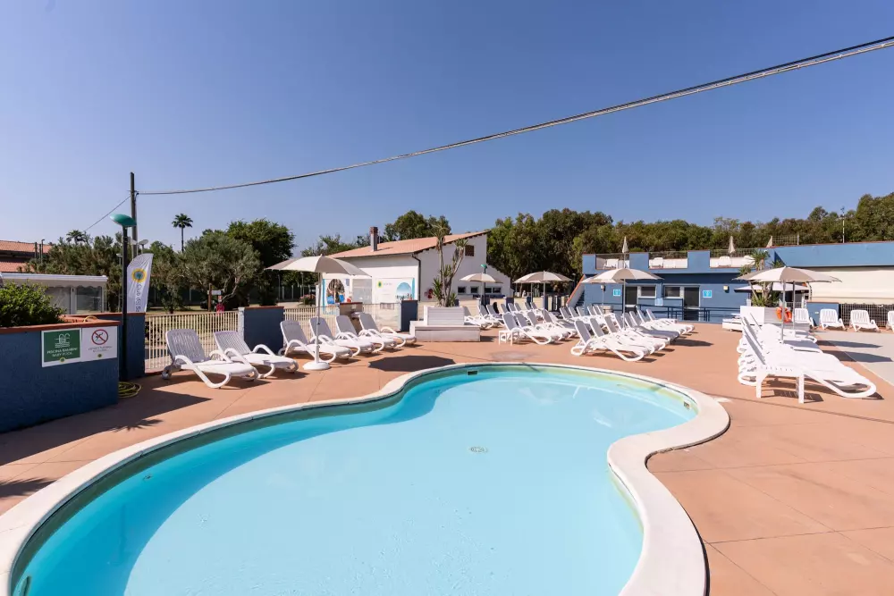 Club del Sole Roseto degli Abruzzi Easy Camping Village 3 Sterne★★★