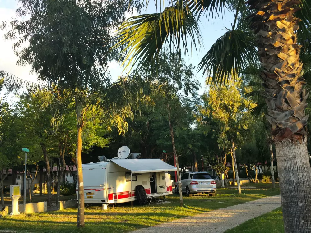 Club del Sole Roseto degli Abruzzi Easy Camping Village 3 Sterne★★★