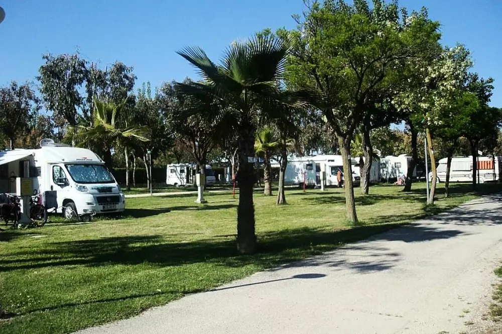 Club del Sole Roseto degli Abruzzi Easy Camping Village 3 Sterne★★★