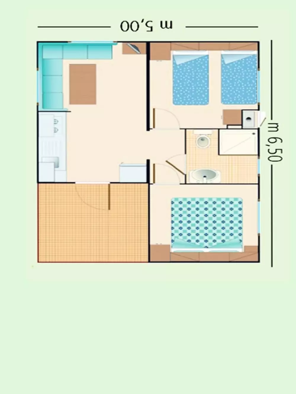 Club del Sole Roseto degli Abruzzi Easy Camping Village 3 Sterne★★★