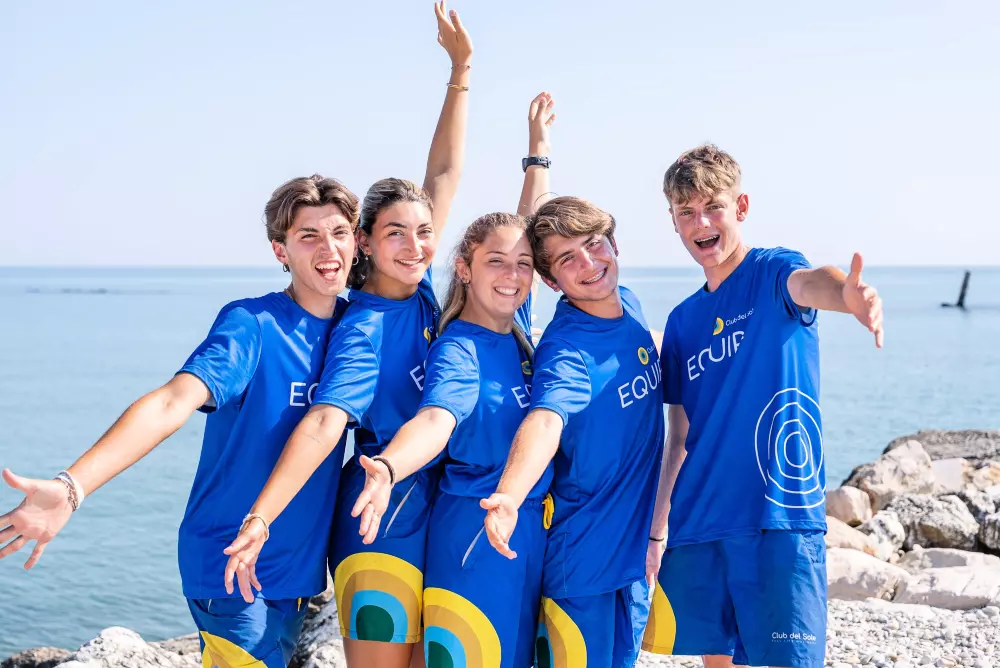 Club del Sole Roseto degli Abruzzi Easy Camping Village 3 Sterne★★★