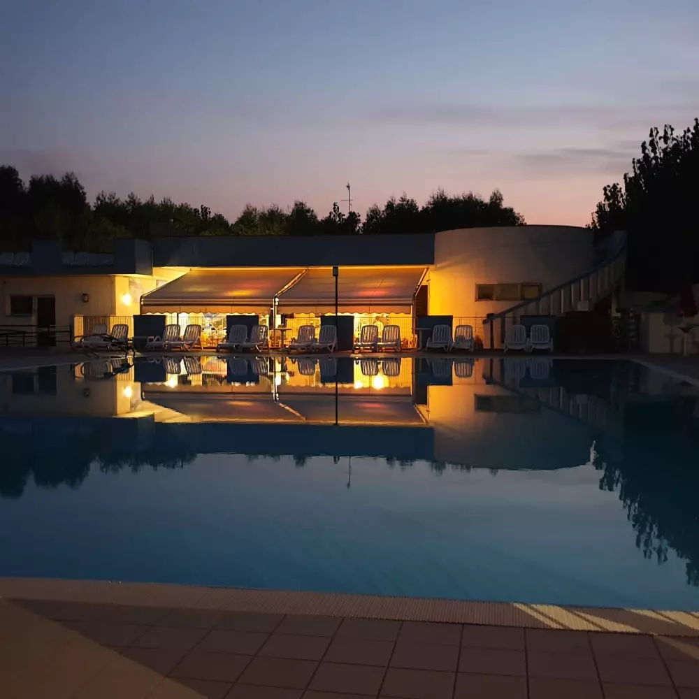 Club del Sole Roseto degli Abruzzi Easy Camping Village 3 Sterne★★★