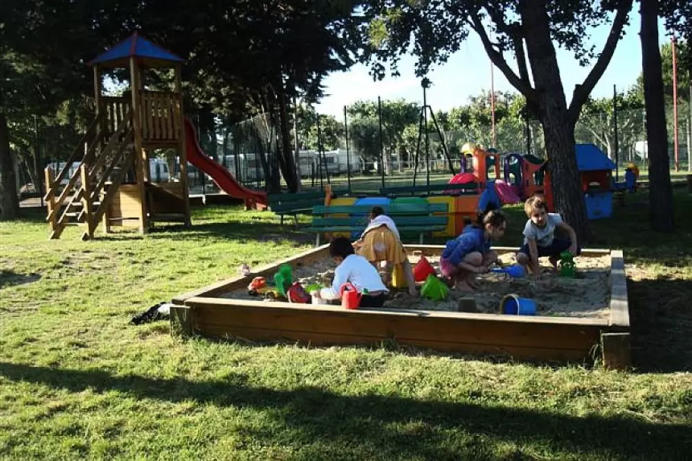 Club del Sole Roseto degli Abruzzi Easy Camping Village 3 Sterne★★★