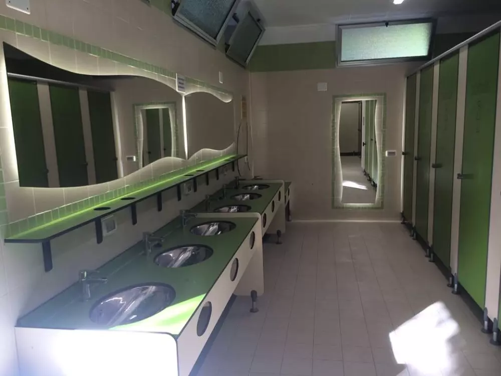 Club del Sole Roseto degli Abruzzi Easy Camping Village 3 Sterne★★★