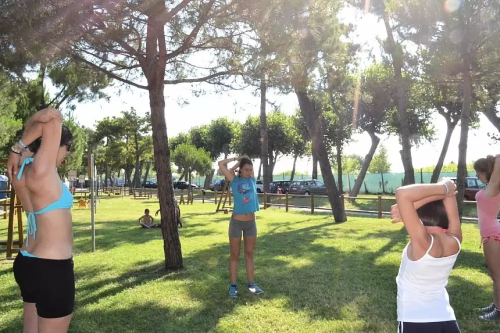 Club del Sole Roseto degli Abruzzi Easy Camping Village 3 Sterne★★★