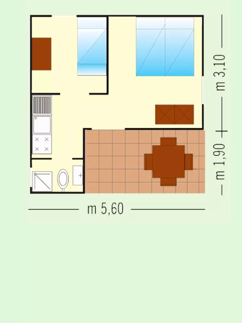 Club del Sole Roseto degli Abruzzi Easy Camping Village 3 Sterne★★★