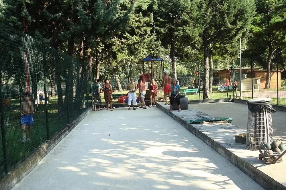 Club del Sole Roseto degli Abruzzi Easy Camping Village 3 Sterne★★★