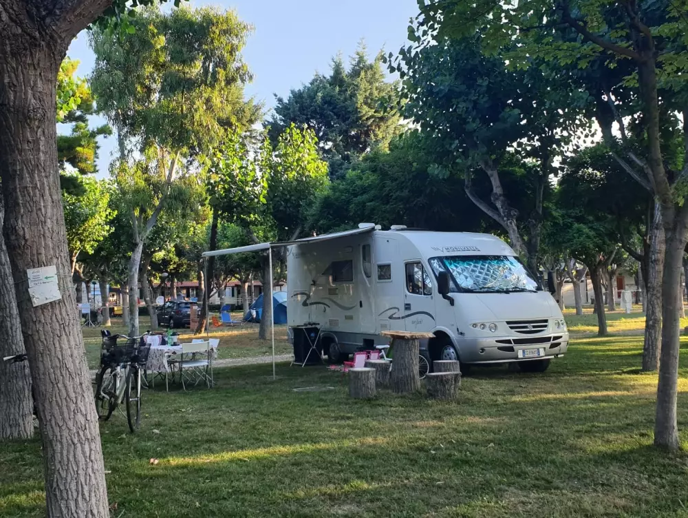 Club del Sole Roseto degli Abruzzi Easy Camping Village 3 Sterne★★★