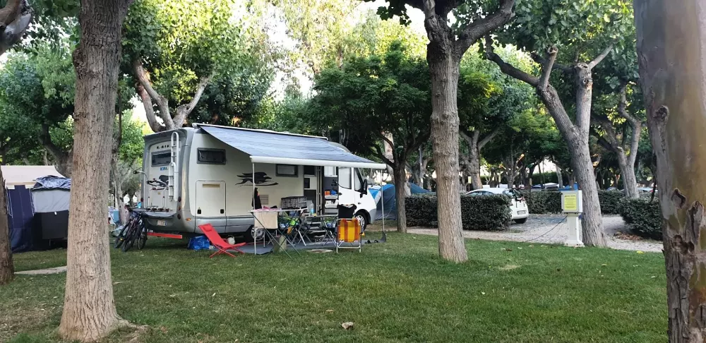 Club del Sole Roseto degli Abruzzi Easy Camping Village 3 Sterne★★★