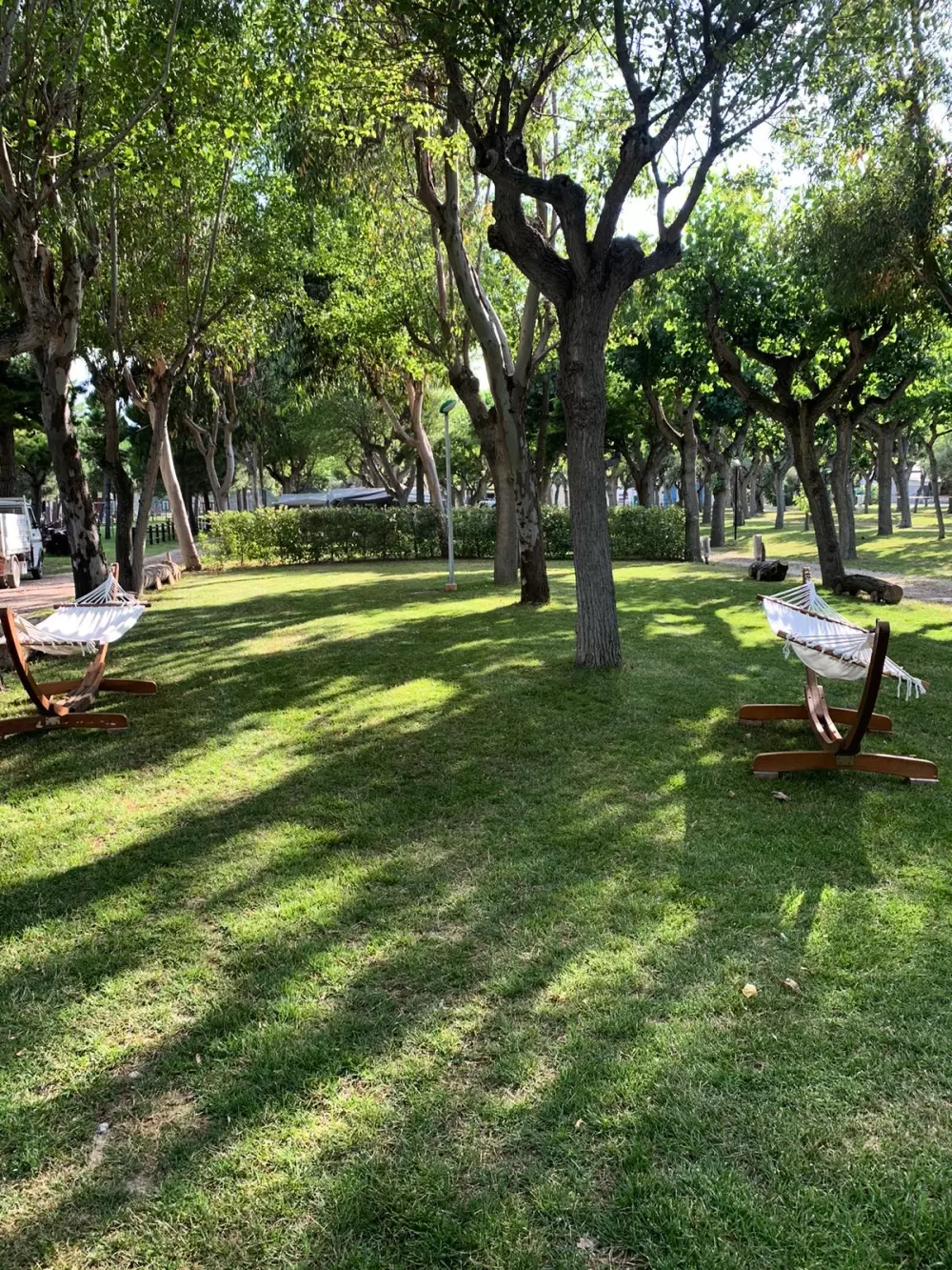 Club del Sole Roseto degli Abruzzi Easy Camping Village 3 Sterne★★★